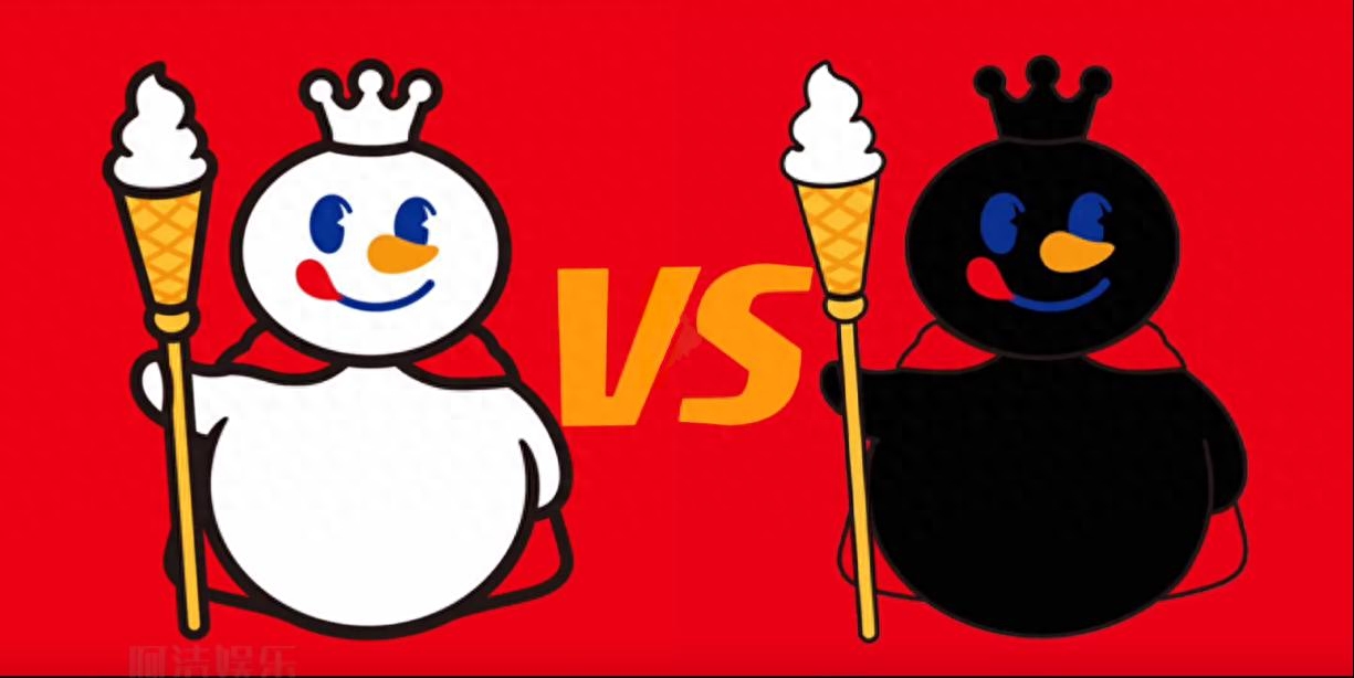 蜜雪头像为什么变黑了？蜜雪冰城头像黑化真相大揭秘