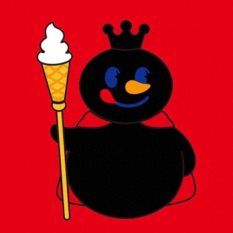 蜜雪头像为什么变黑了？蜜雪冰城头像黑化真相大揭秘