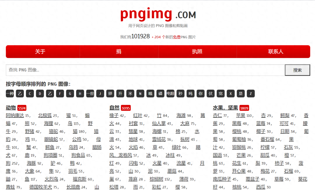 免费图片哪里找？（10个高清免费图片素材下载网站）