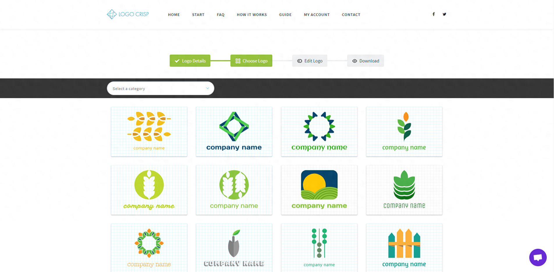 一键生成免费商标logo（字体logo在线设计工具推荐）