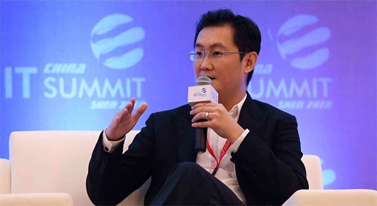 腾讯创始人张志东现状怎么样？张志东个人资料简介
