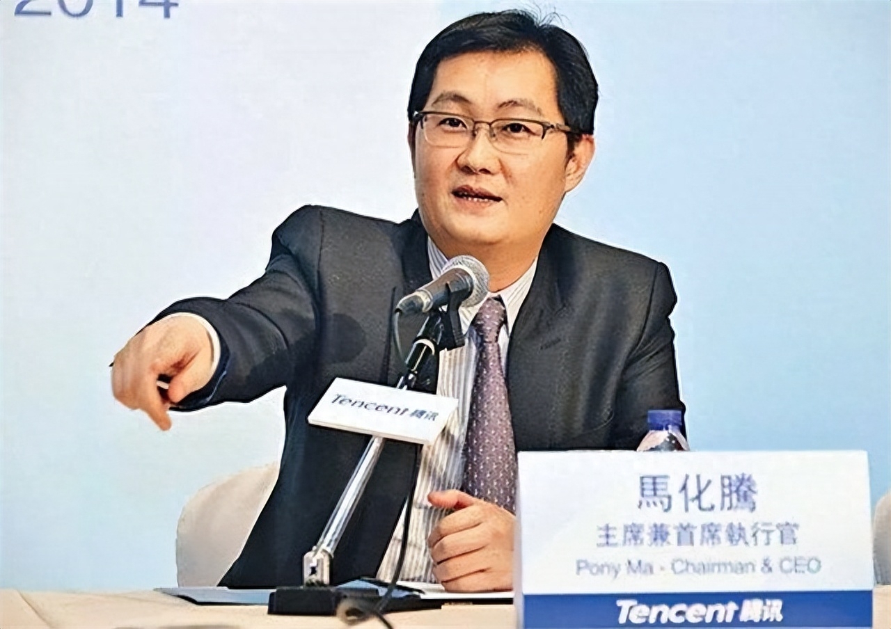 腾讯创始人张志东现状怎么样？张志东个人资料简介