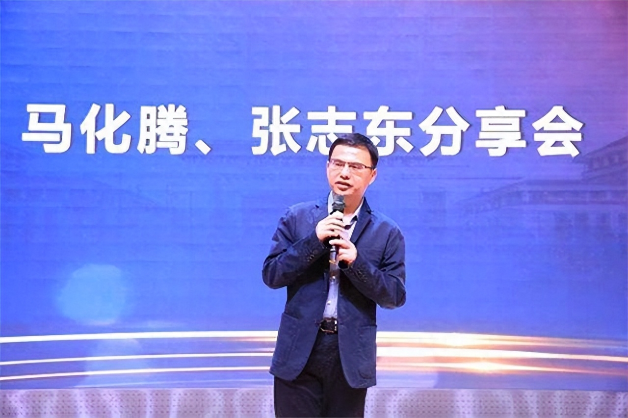 腾讯创始人张志东现状怎么样？张志东个人资料简介