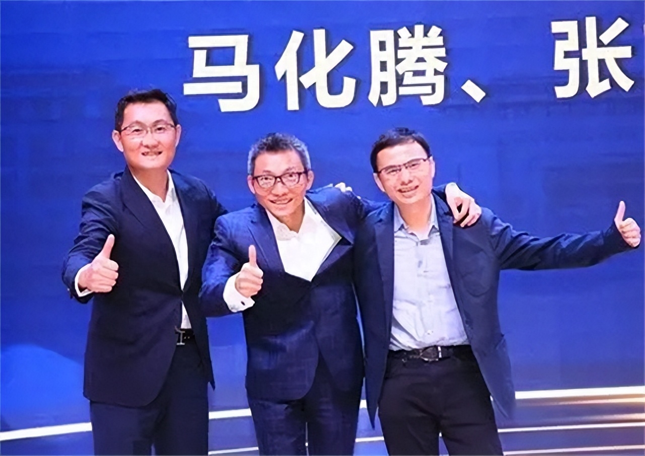 腾讯创始人张志东现状怎么样？张志东个人资料简介