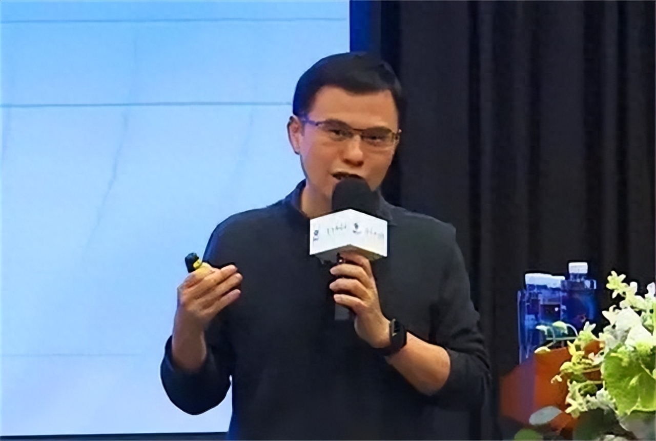 腾讯创始人张志东现状怎么样？张志东个人资料简介