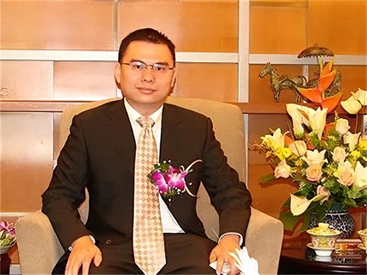 腾讯创始人张志东现状怎么样？张志东个人资料简介