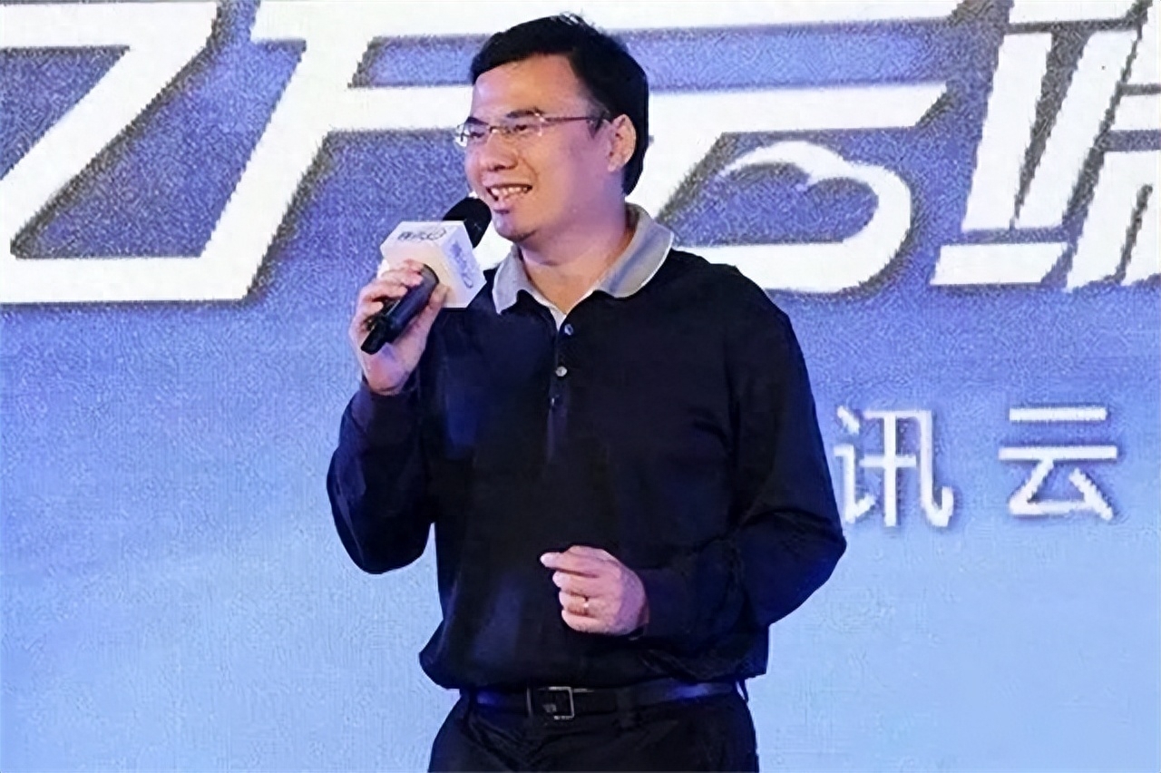 腾讯创始人张志东现状怎么样？张志东个人资料简介