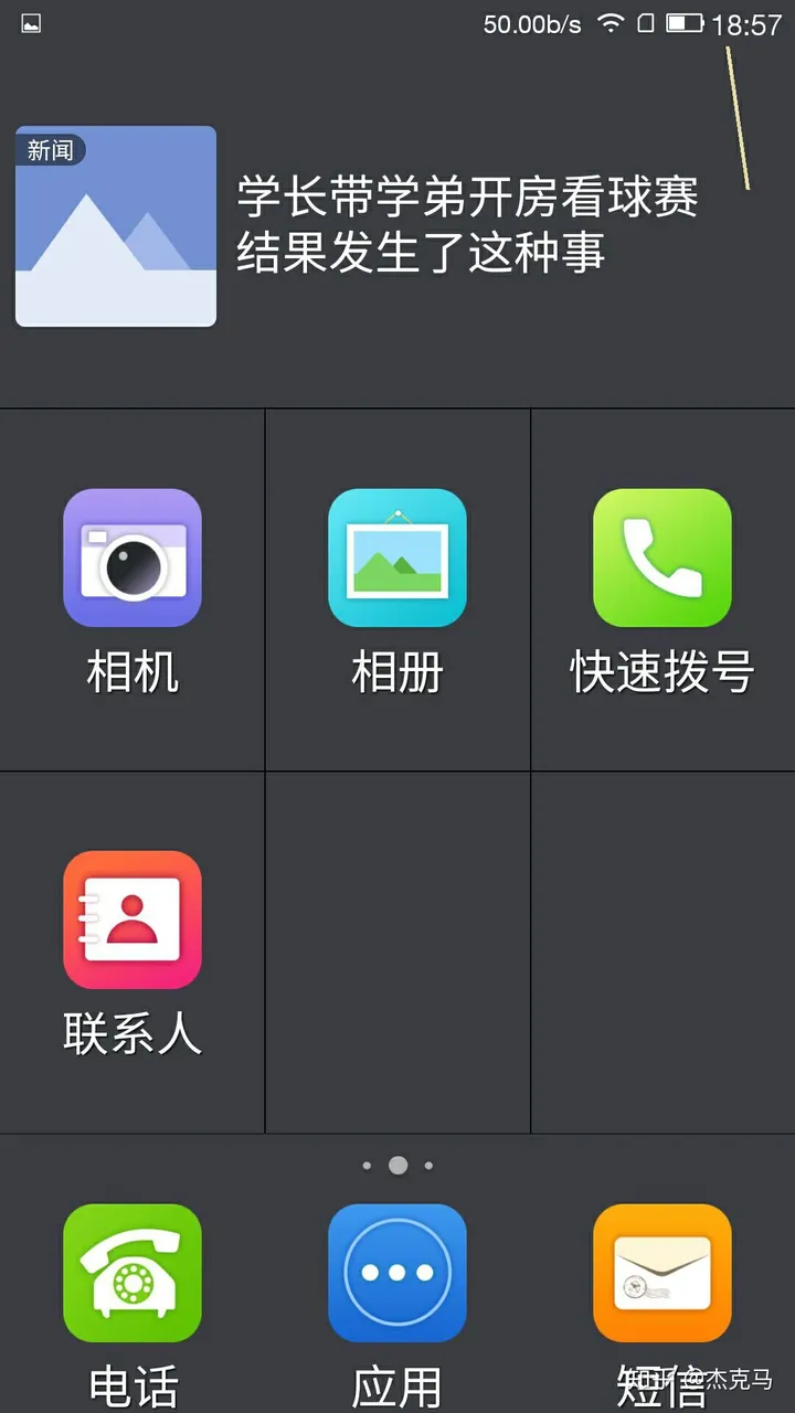 手机老人桌面app有哪些？安卓实用老人桌面app测评